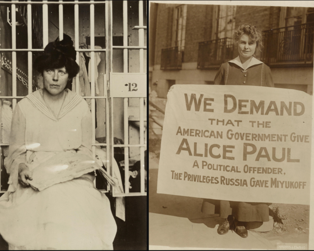 These Powerful Pins Honored Suffragists Who Were ‘Jailed for Freedom’