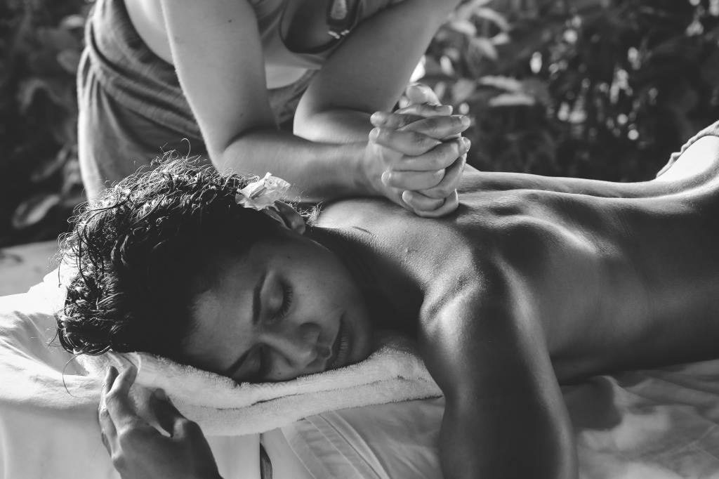 How Affirmative Consent Can Up Your Massage Game