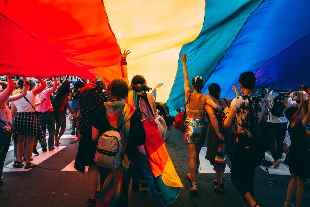 How the Children of LGBTQ+ Parents Protect Each Other in the Face of Discrimination